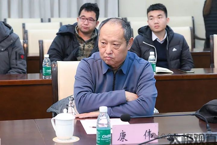 河南理工大学召开太极拳一流学科建设发展研讨会